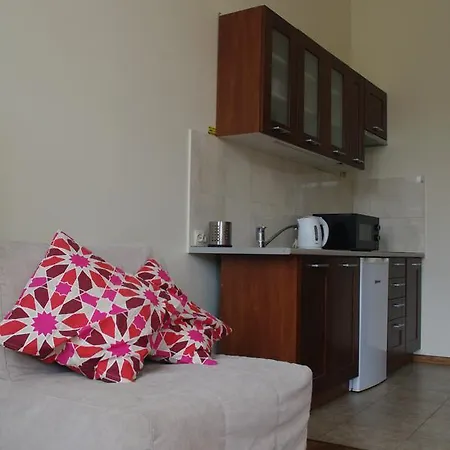 Apartament W Gizycku Blisko Plazy 1 *