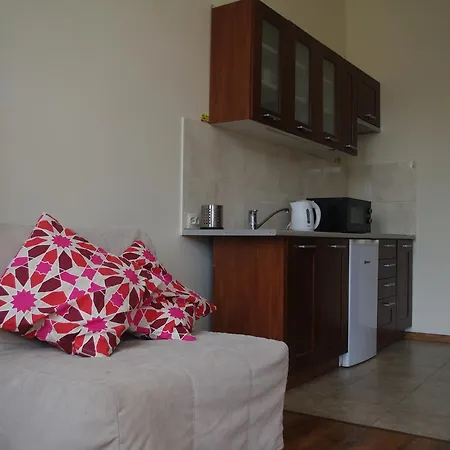 Daire Apartament W Gizycku Blisko Plazy 1